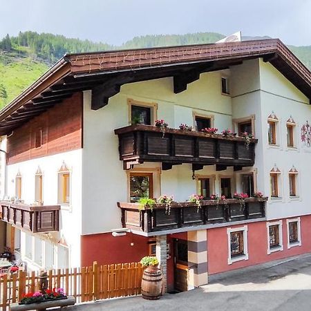Fruehstueckspension Knappaschneider Prägraten Exteriör bild