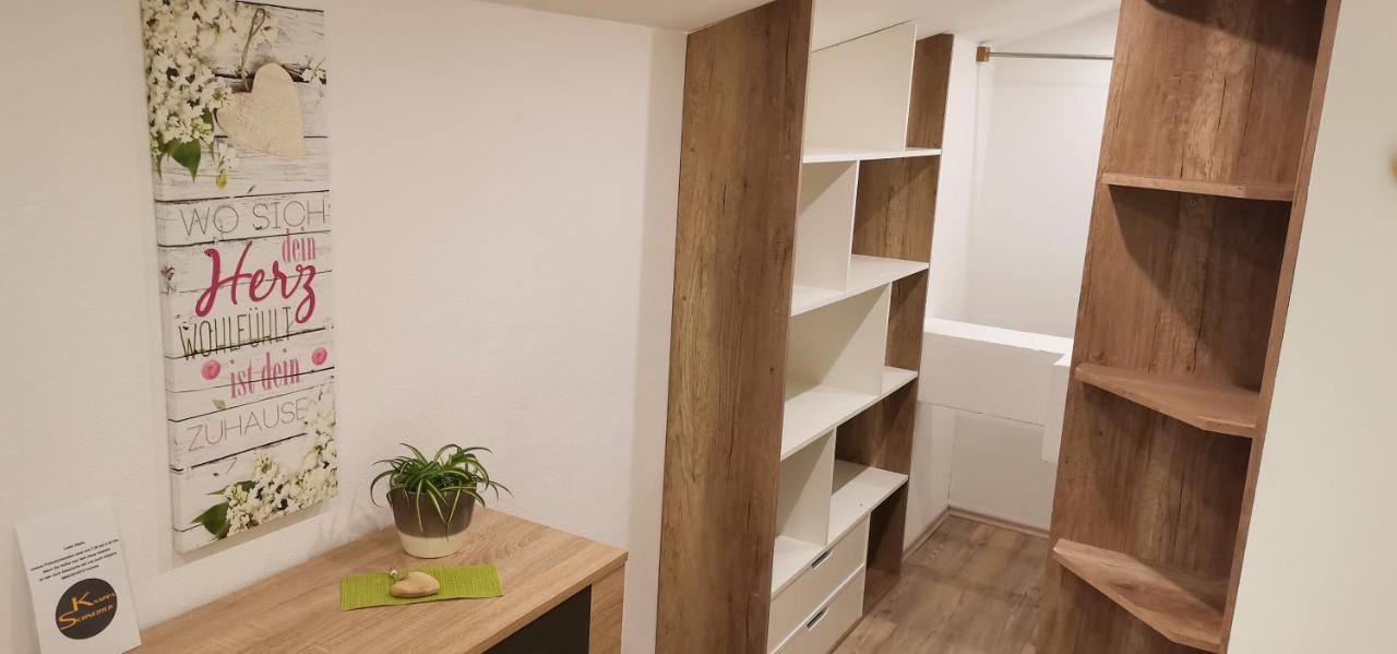 Fruehstueckspension Knappaschneider Prägraten Exteriör bild