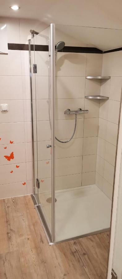 Fruehstueckspension Knappaschneider Prägraten Exteriör bild